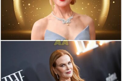 Nicole Kidman 😱