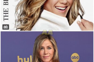 Jennifer Aniston’s Private World 😱