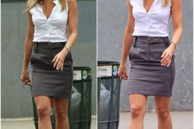 Jennifer Aniston’s Heartbreaking Confession