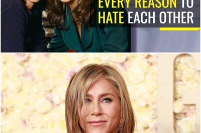 The Untold Secrets of Jennifer Aniston and Courteney Cox: A Friendship That Defied Hollywood