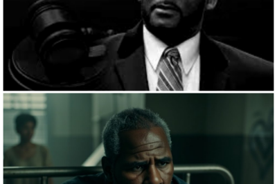 R.Kelly Drops “Shooter” From Jail and Triggers a Shockwave of Interpretation 🔫 — From behind locked doors, the disgraced singer unleashes a provocatively titled track that instantly ignites whispers and worry, with supporters insisting it’s metaphor, critics warning it’s provocation, and tabloids savoring every syllable as a psychological chess move, because in this dark chapter the word “Shooter” lands like a flare in the night, daring listeners to decode whether it’s about betrayal, survival, or a calculated attempt to dominate headlines when silence would have been safer👇