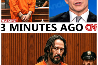 Keanu Reeves Sentence Is Final, Goodbye Forever