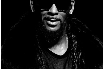 Breaking News: Singer R Kelly assassinated in prison.