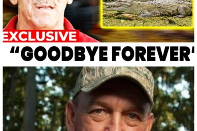 1 MIN AGO: Troy Landry From Swamp People Is Breaking The News