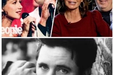 Amy Grant & Vince Gill Tell Their 25-Year Love Story