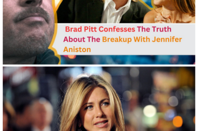 At 60, Brad Pitt Confesses What He Was Too Afraid to Say About Jennifer Aniston