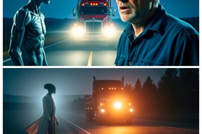 I GAVE AN ALIEN A RIDE AND WHAT HE TOLD ME ABOUT HEAVEN AND HELL WILL SHOCK YOU