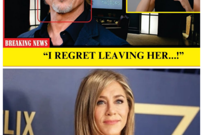 At 60, Brad Pitt FINALLY Breaks Silence On Jennifer Aniston