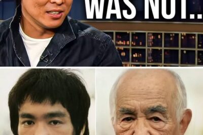 Jet-Li finally speaks up on Bruce Lee🥚