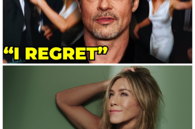 At 60, Brad Pitt FINALLY Breaks Silence On Jennifer Aniston