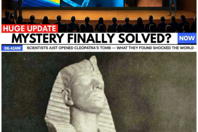 Beneath the Mask of Beauty: How Forensic Science Uncovered the Dark Genetic Battle Hidden Within Cleopatra’s Bloodline