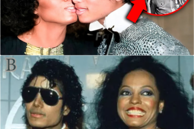 The Hidden Bond Between Michael Jackson and Diana Ross Finally Comes to Light