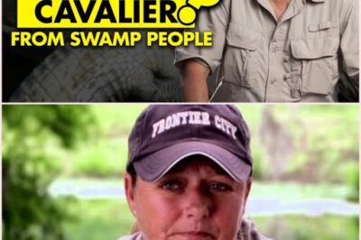 Fired, Silenced, Then Brought Back: The Explosive Truth Behind Liz Cavalier’s “Swamp People” Exit