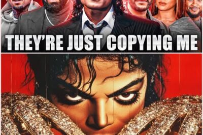 No One Says It Out Loud—But Are Modern Artists Just Recycling Michael Jackson’s Sound, Image, and Moves?