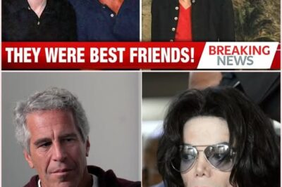 🧨👑🕵️ Guilt by Association or Media Trap? The Epstein Question That Michael Jackson Never Lived to Answer