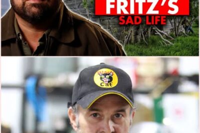 Fired, Forgotten, and Falling Apart: The Real Reason Frank Fritz Vanished from “American Pickers”