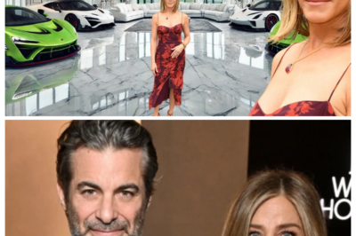 Jennifer Aniston’s $21 Million Bel Air MANSION vs Her LA Home
