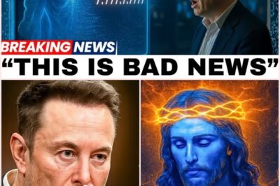 Elon Musk’s Grok AI Unveils Chilling Truths About Jesus: A Revelation That Could Shatter Beliefs!