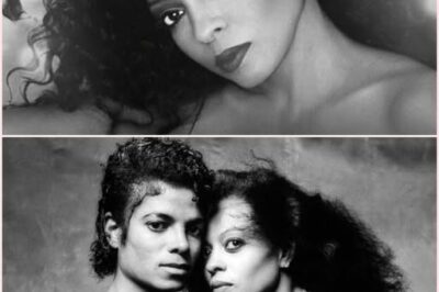 Diana Ross Unveils the Untold Story of Michael Jackson: A Heartfelt Tribute to a Fallen Star