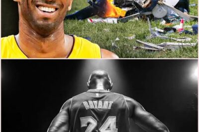 The SHOCKING Final Moments of Kobe Bryant: A Tragic Flight into Darkness