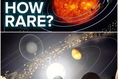 Do We Live in the Rarest Solar System in the Universe? Exploring the Uniqueness of Our Solar System