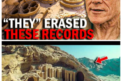 Scientists Discovered A Lost Civilization Inside A Hollow Mountain That You Never Knew Existed