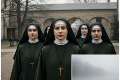😱 69 Years Later, the Bell Rings True: The Haunting Discovery That Unraveled the Mystery of Six Nuns Who Vanished in 1956! 😱 – HTT