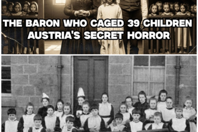 😱 (1850, Austria) The Callahan Family’s Attic – Where 39 Children Were Caged Like Animals 😱 – HTT
