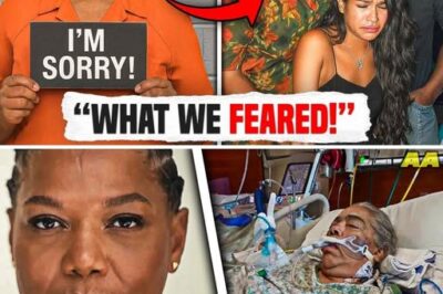 You Will NEVER Look At Queen Latifah The Same After Diddy’s Trial.. 🥚