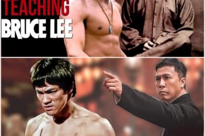 Bruce Lee Betrayed? The Dark Jealousies Inside Ip Man’s School That Forced the Legend Out!
