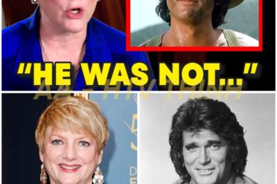 At 63, Alison Arngrim Reveals What Michael Landon Really Did — And Her Candid Confession Has Fans Stunned