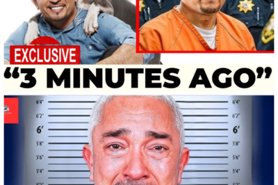 Will Cesar Millan EVER Get Out of Prison?