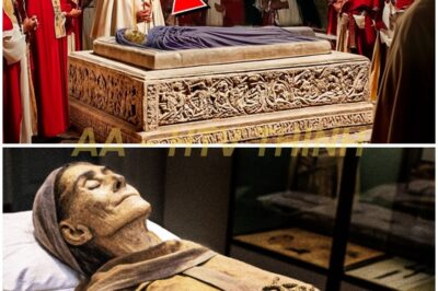SHOCKING DISCOVERY: Virgin Mary’s Tomb Opened By Scientists, What They Encountered TERRIFIED The Whole World!