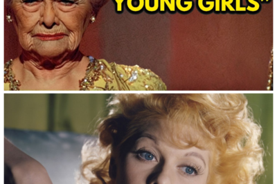 Before She Died, Lucille Ball Exposed the 7 Actresses Who Were Actually EVIL