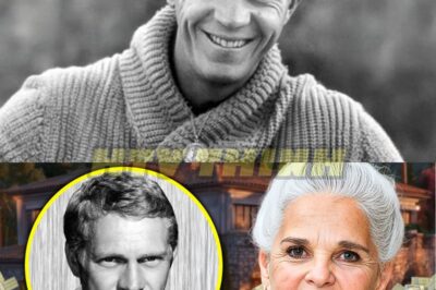 💥 Steve McQueen’s Hidden Fortune Erupts: Family Feuds, Secret Vaults & Million-Dollar Mysteries Revealed! 💰 Decades after the King of Cool’s death, a jaw-dropping empire emerges from dusty barns and shadowed wills — but not everyone’s invited to the riches. Betrayal, banned surgeries, and ghostly paternity claims tear the clan apart while new heirs plot to crack the vault that could rewrite history forever. Who really owns McQueen’s multimillion-dollar legacy? The drama is just heating up! 👇