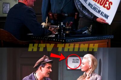 💥Hogan’s Heroes EXPOSED: Nazi Roles Played by REAL Jewish Survivors?! Heartbreaking Truth Behind the Laughs!💥 Who knew behind every bumbling Nazi there was a soul haunted by history? The show’s iconic villains were actually Jewish actors who fled Nazi terror, channeling trauma into comedy that both defied and mocked their oppressors. It’s a jaw-dropping twist that turns this lighthearted war satire into a stirring act of courage and rebellion. Prepare to see Hogan’s Heroes like never before!👇