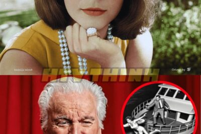 Robert Wagner Breaks Decades of Silence: New Confession Finally Unmask the Dark Truth Behind Natalie Wood’s Mysterious Death? 🕵️‍♀️ The Hollywood heartthrob who’s dodged suspicion for years now drops a bombshell that could shatter the last veil over one of Tinseltown’s darkest secrets. Was Natalie’s death an accident—or a well-hidden crime? Wagner’s cryptic admission has everyone gasping, fueling fevered whispers of betrayal, cover-ups, and a deadly night on the Splendor. The clock’s ticking, and the truth’s more twisted than ever! 👇