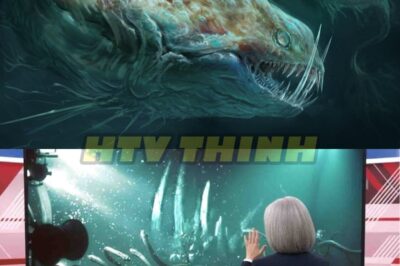 When the Lights Flashed Below 🌌 — AI Drones at 36,000 Feet Captured Proof of a Living Force Beneath the Earth’s Crust! Sonar blips, melted metal, and light that defied physics — scientists tried to delete the footage, but whispers leaked: something colossal was using the trench. The pressure didn’t crush it… it protected it.👇