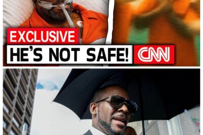 R. KELLY ATTACKED IN PRISON—Now FIGHTING FOR HIS LIFE in the ICU! What Really Happened Behind Bars, Who Was Involved, and Why Are Officials Keeping Key Details Secret? A Violent Assault, Emergency Medical Response, and One Explosive Question Shake the Music World: Is This Just the Beginning of a Deadly Prison Ordeal for the Disgraced Singer?