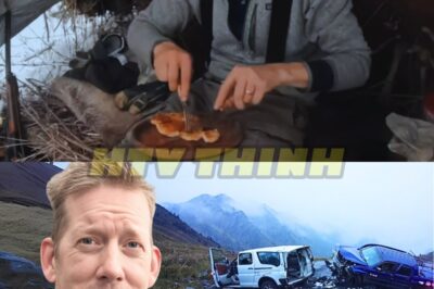 SHATTERED SMILES: OUTDOOR BOYS DAD’S SECRET AGONY EXPLODES—FROM ALASKAN WILDERNESS HERO TO YOUTUBE FAME’S CRUEL PRISON, HE QUITS IN TEARS AS FAMILY PRIVACY CRUMBLES UNDER STALKER FANS & HIDDEN HEARTBREAK! 😱💔 Luke Nichols, the rugged king of survival vids, hid a soul-crushing torment behind every campfire grin—brutal YouTube fame turned his innocent family adventures into a nightmare of obsessive stalkers, lost privacy, and a wife’s desperate pleas to escape the spotlight, forcing his shocking “Goodbye” that left millions weeping in disbelief! 👇