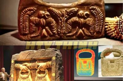 The Seven Seeds of Civilization Found: Newly‑Opened Sumerian Handbag Reveals Advanced Knowledge Hidden Since the Flood!” Not a myth. Not a carving. A real container — opened by frequency, alive with resonance. The data inside could rewrite genetics, history, and the story of where we truly come from. 👇