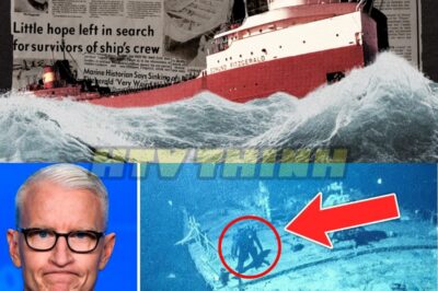 The Fitz Files 📸 — Underwater Drone Uncovers Chilling Proof the “Unsinkable” Ship Was Doomed by Its Own Secrets! Half a century of lies sank with her, but when a daring AI sub went where no diver dared, the lake’s silence was shattered. What it filmed changed history — and revealed the ship’s final moments weren’t an accident, but a betrayal sealed in steel.👇