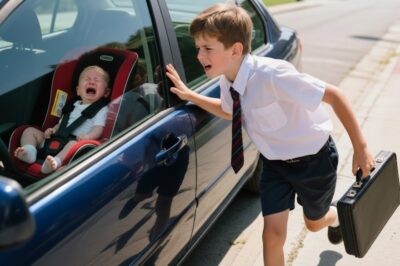 How a Late Morning, A Hot Car, and a Life-or-Death Decision Changed Everything