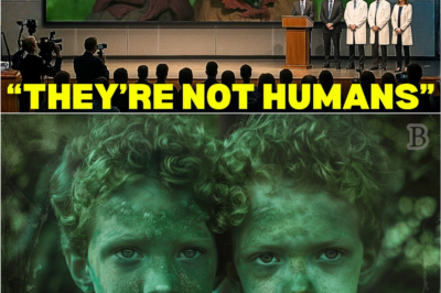 👁️ “Centuries of Silence Shattered: What Experts Discovered About the Green Woolpit Children Will Haunt You Forever 😨🔍”