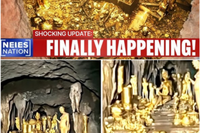 Rick Lagina Unearths $98 Million Treasure in Booby-Trapped Chamber at Smith’s Cove