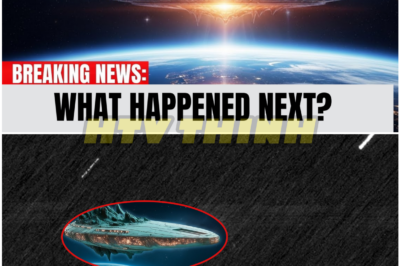 The Day 3I/ATLAS Stopped Moving: NASA’s Sensors Caught Something No One Can Explain