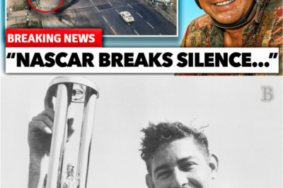 Uncovered After Decades: Fireball Roberts’ Final Race and the Hidden Tragedy 🏁