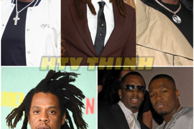 50 Cent’s Diddy Documentary Triggers Quiet Panic as Jay-Z’s Name Enters the Conversation