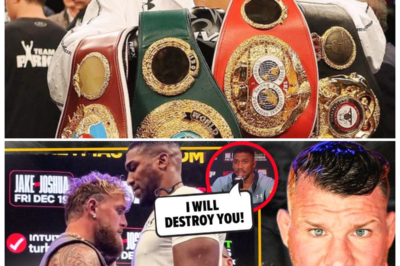 🐘 ‘This Fight Is EXTREMELY Dangerous!?’ | Analyzing Jake Paul vs Anthony Joshua! 🌪️ In a shocking analysis, experts are declaring the upcoming fight between Jake Paul and Anthony Joshua as extremely dangerous. “What should fans be aware of regarding this high-stakes bout?” audiences are eager to discover, as we explore the risks involved and the strategies both fighters must adopt. As the fight date approaches, the tension is palpable! 👇