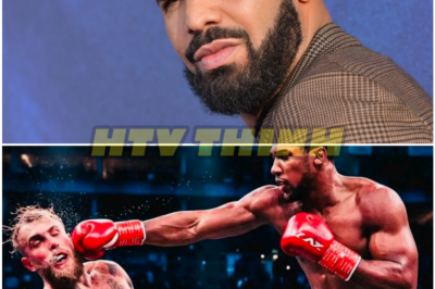 Drake Loses $2 Million Betting on Jake Paul vs Anthony Joshua, Publicly Calls Him a ‘Tr@sh Bag